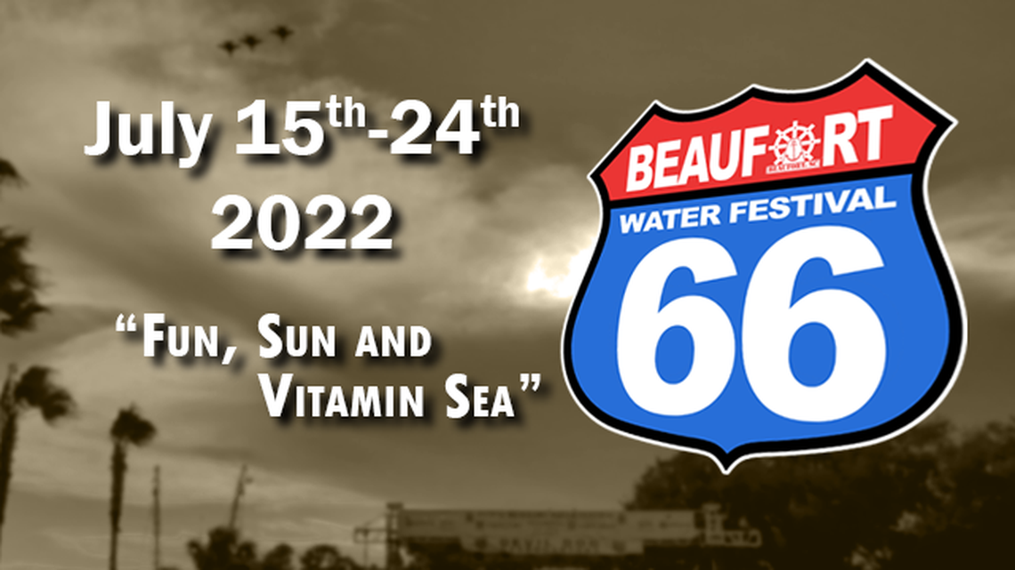 10 things to know about Beaufort’s Water Festival. For one thing, ticketing has changed