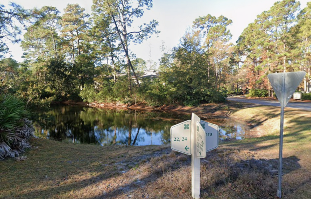 Thinking a vehicle had entered this pond off Hilton Head Island’s Arrow Road, authorities used a thermal camera and sent a dive team to the water the morning of June 9, 2026. Police later concluded the debris found in the area was from a vehicle colliding with an alligator, according to a Beaufort County Sheriff’s Office incident report.