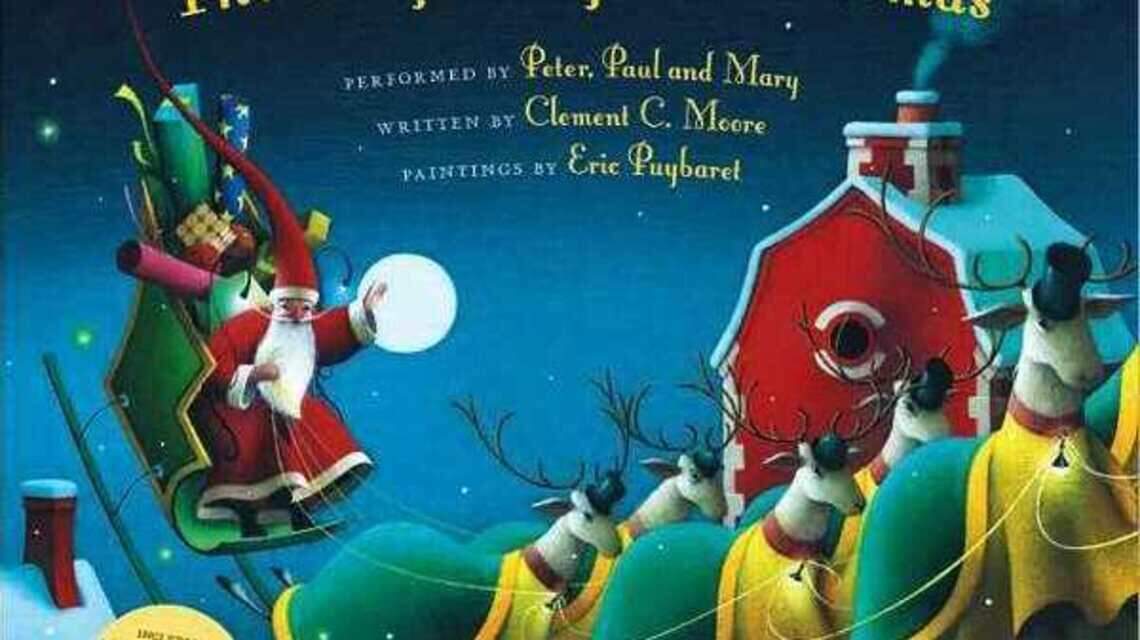 Lots for kids to do or read at Beaufort County libraries this Christmas season