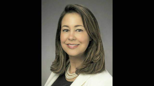 County Administrator Ashley Jacobs