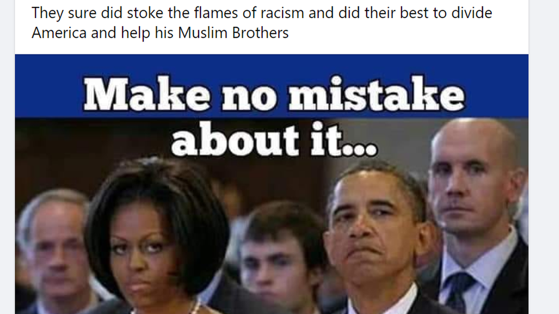 Top Beaufort Co. Sheriff’s investigator shares controversial posts on Facebook page