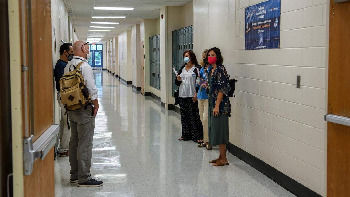 Is your child unvaccinated? SC doctors urge students to wear masks in school this fall