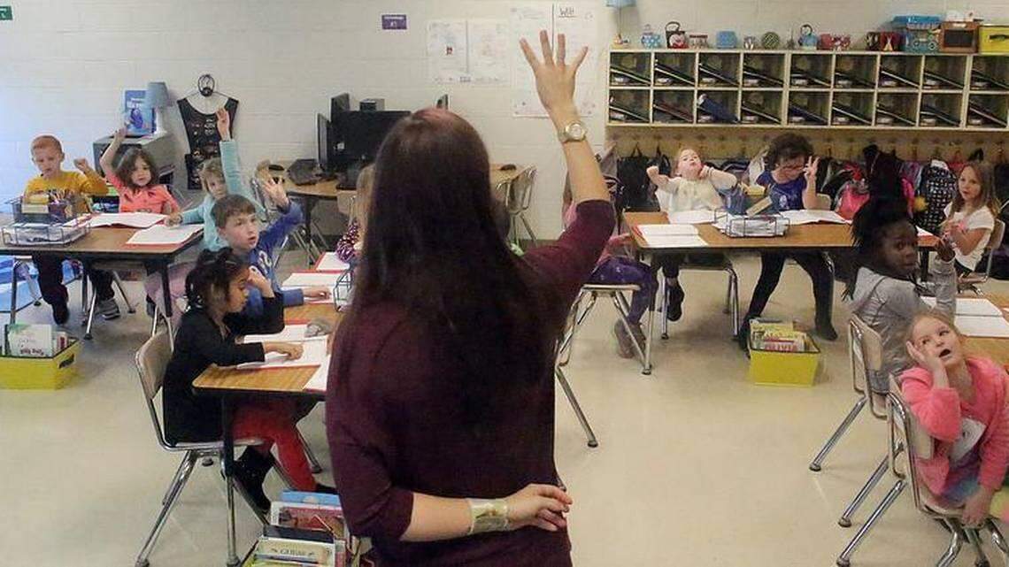 SC teachers are leaving classrooms at record rates, latest vacancy survey finds