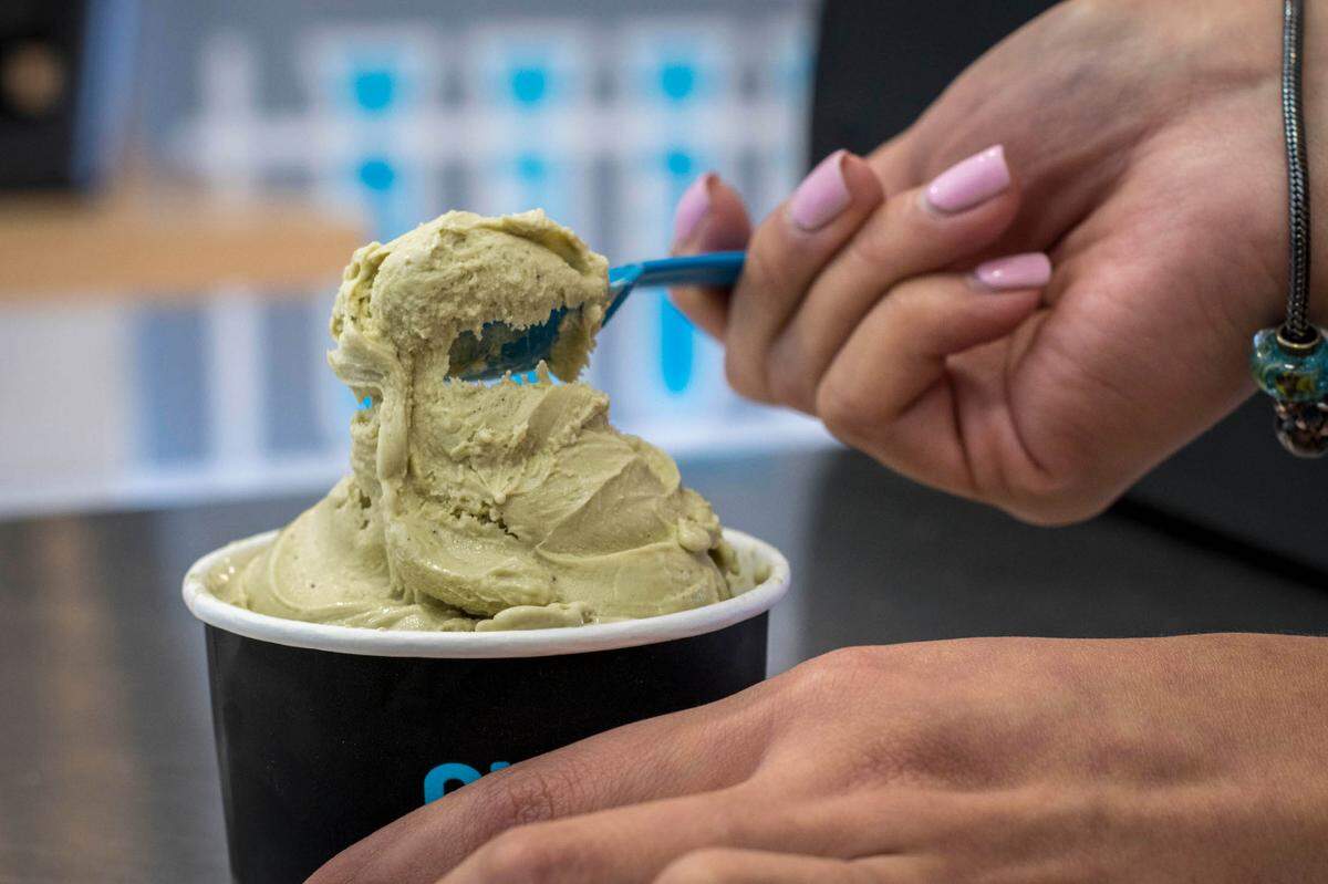Ice cream found at a Chill-N Nitrogen Ice Cream shop. The new Bluffton location will be opening later this year at 65 Towne Drive, Unit 65 in Belfair Towne Village II.