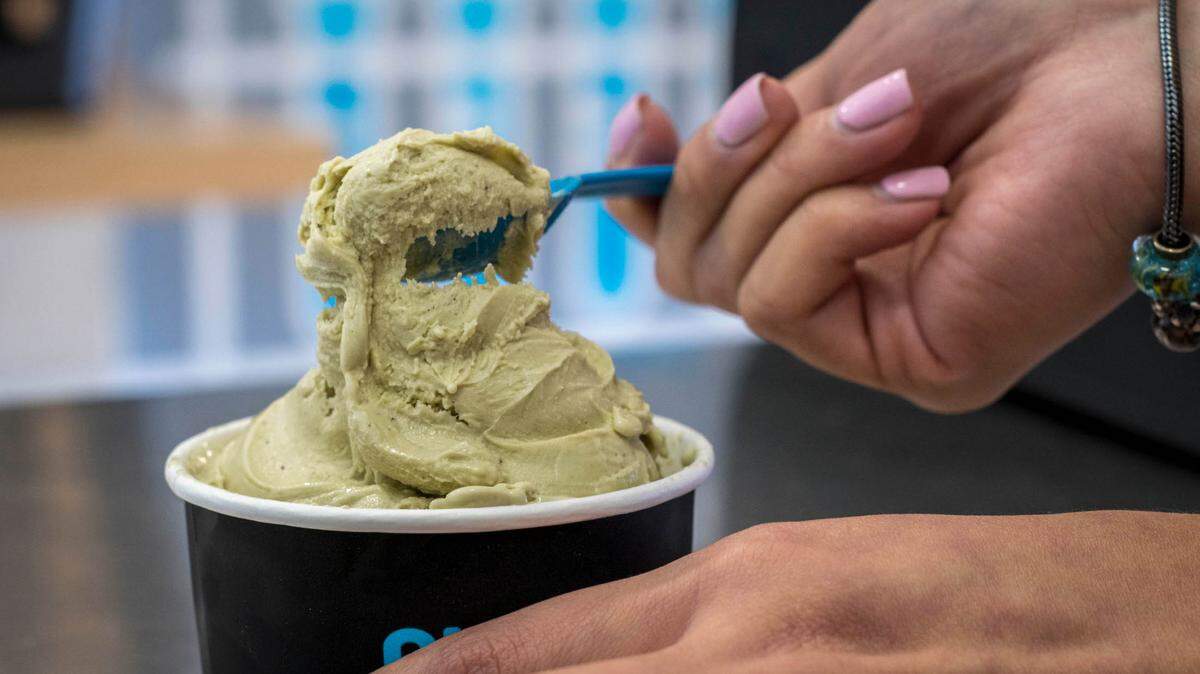 Ice cream found at a Chill-N Nitrogen Ice Cream shop. The new Bluffton location will be opening later this year at 65 Towne Drive, Unit 65 in Belfair Towne Village II.