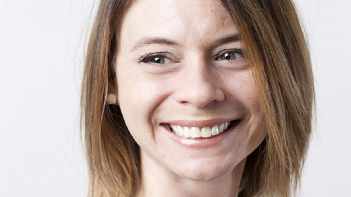 Registered dietician Debbie Petitpain