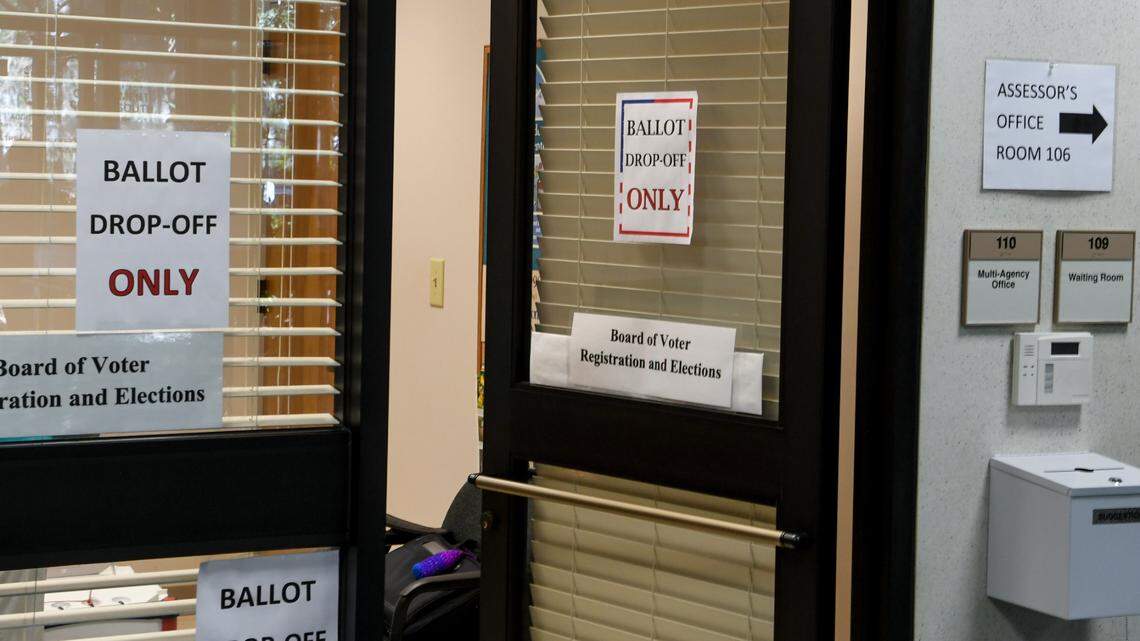 Beaufort Co. Election Day volunteers not tapped to help absentee voters. Why?