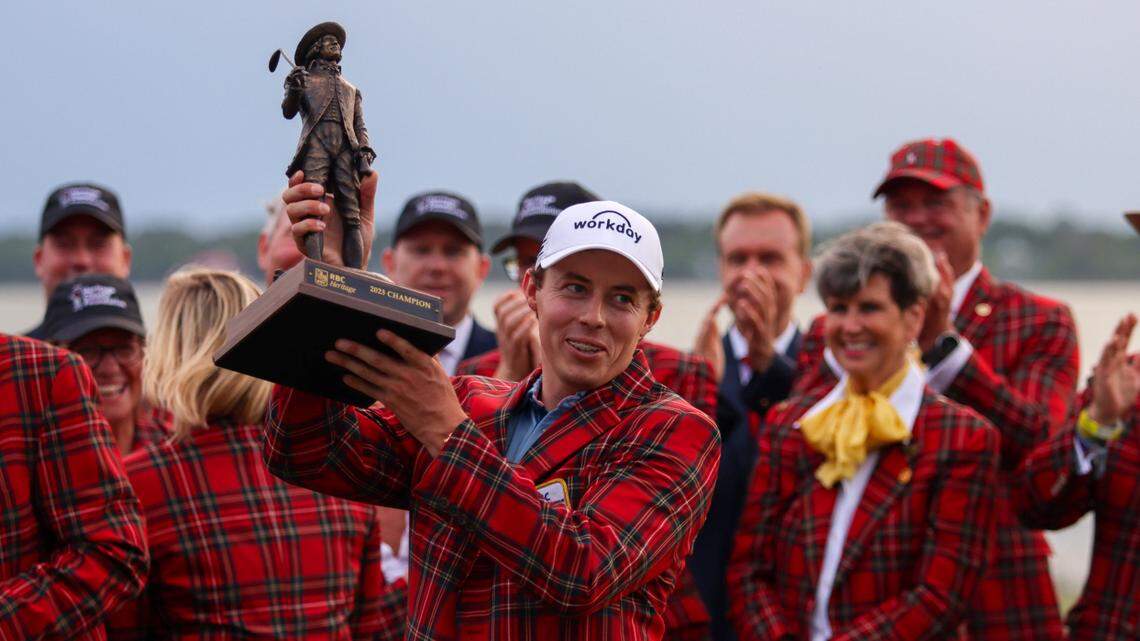 RBC Heritage still offers winning formula in topsy-turvy world of professional golf