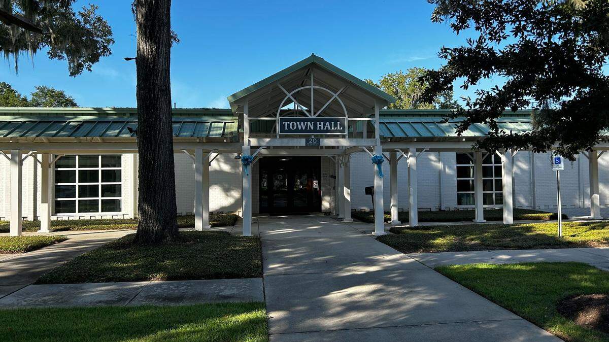 Bluffton Town Hall