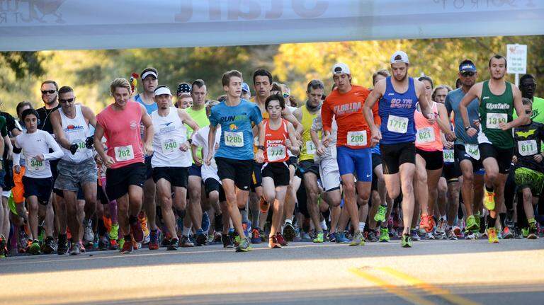 From Veterans Day races to Turkey Trots, here are 6 5K runs in Beaufort Co. for November