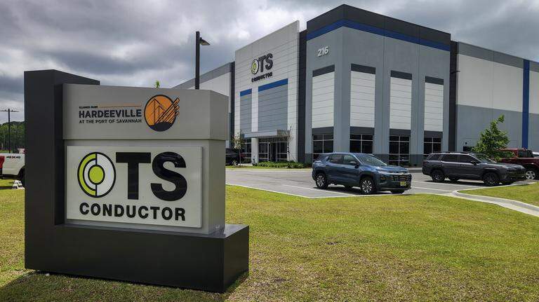 Massive factory opens in town near Hilton Head. What that means for the area