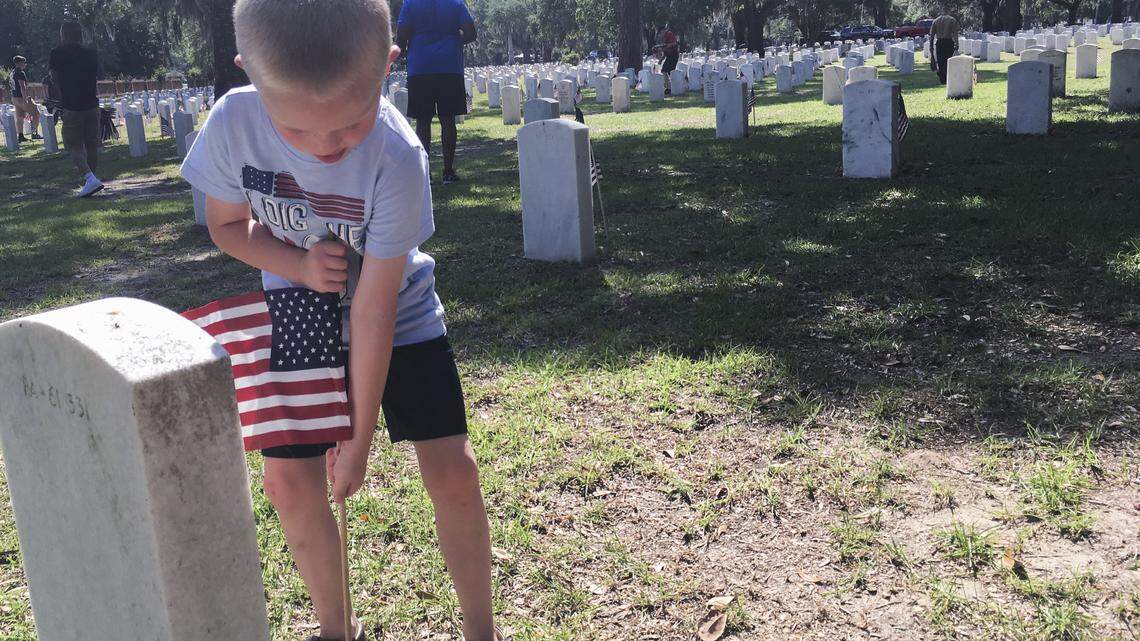 In the Lowcountry for Memorial Day? Check out these 9 events happening this weekend