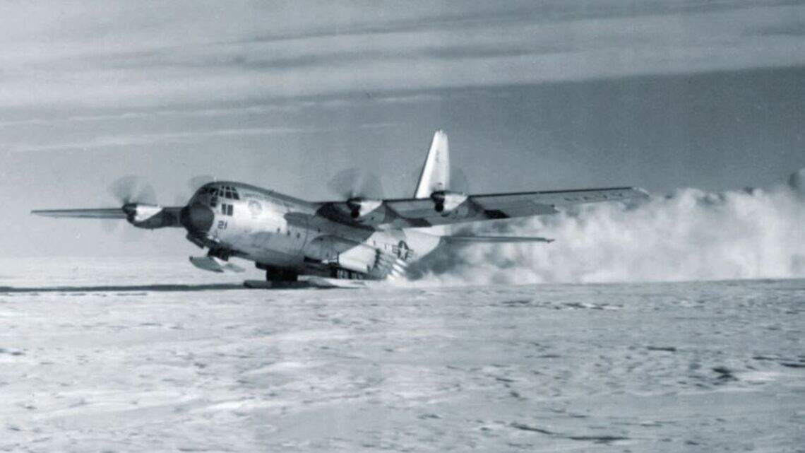 From Beaufort to Vietnam to Antarctica: Marine Corps pilot reflects on ‘unique’ career