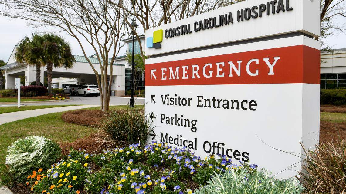 Hardeeville hospital receives 1 of 15 coronavirus rapid-test devices from SC supply