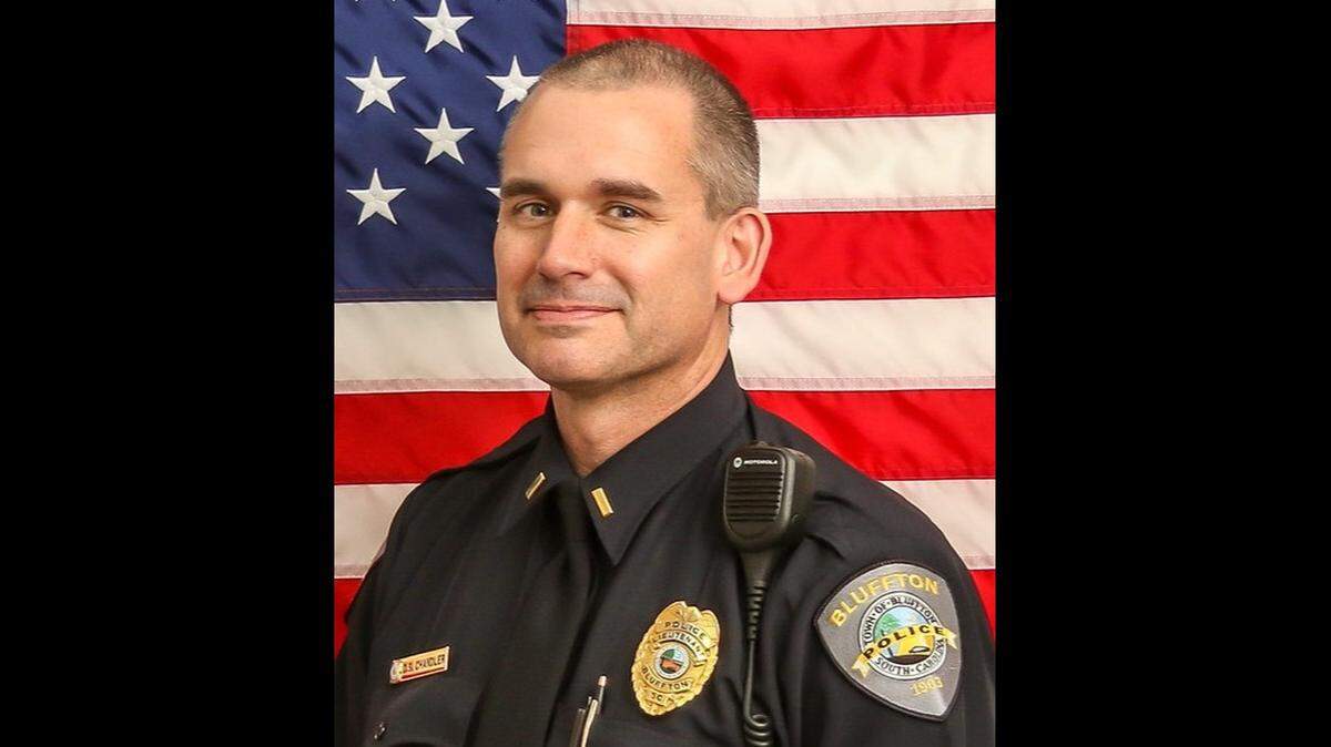 Lt. Donald “Scott” Chandler