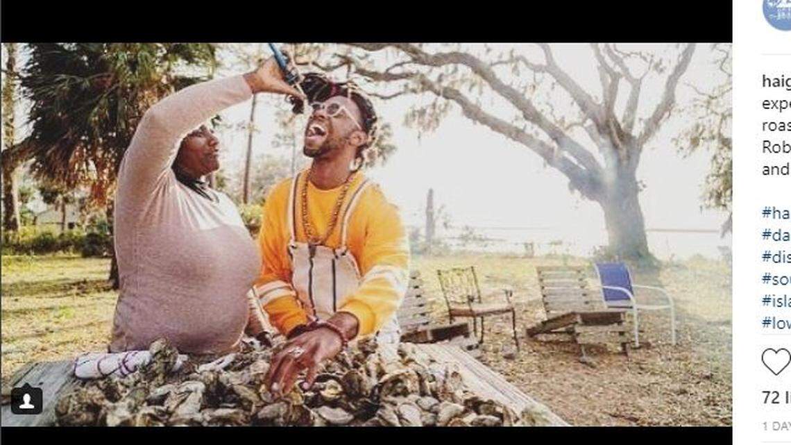 How good are these South Carolina oysters? ‘Best I ever had,’ says Food Network chef