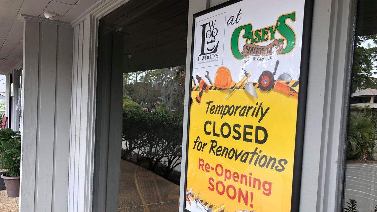 LWood’s on Orleans appears to have closed for renovations. No information on when the restaurant will reopen has been released.