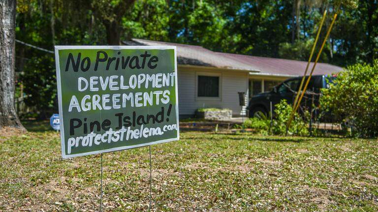 New Pine Island lawsuit takes aim at ‘racially explicit terms’ in county zoning laws