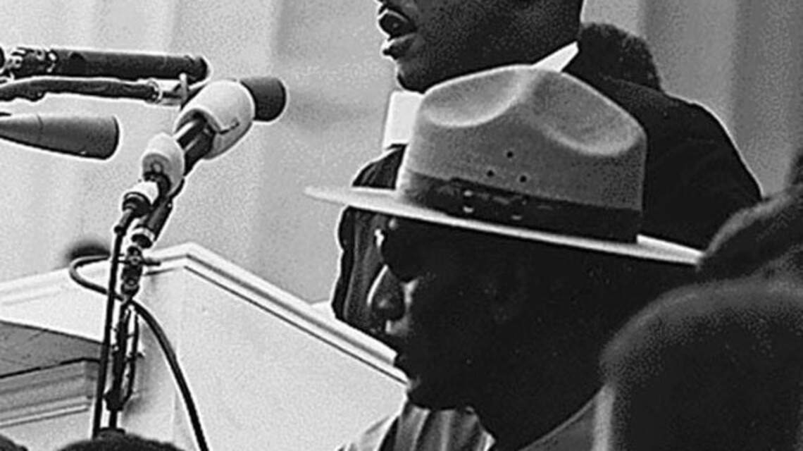 Commemorate MLK Day by learning more about the Civil Rights Movement