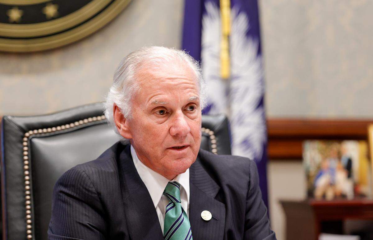 Henry McMaster