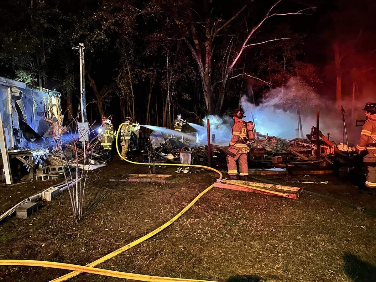 Bluffton, SC camper destroyed in fire on Little Possum Lane | Hilton ...