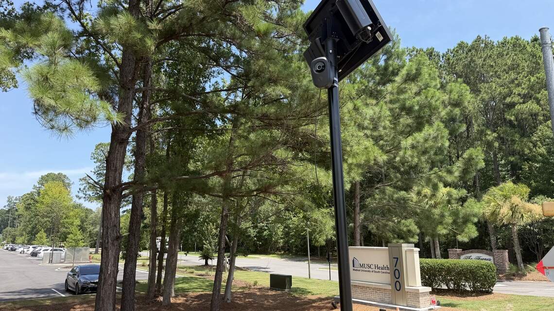 York County sheriff defends Flock camera usage, promises more transparency