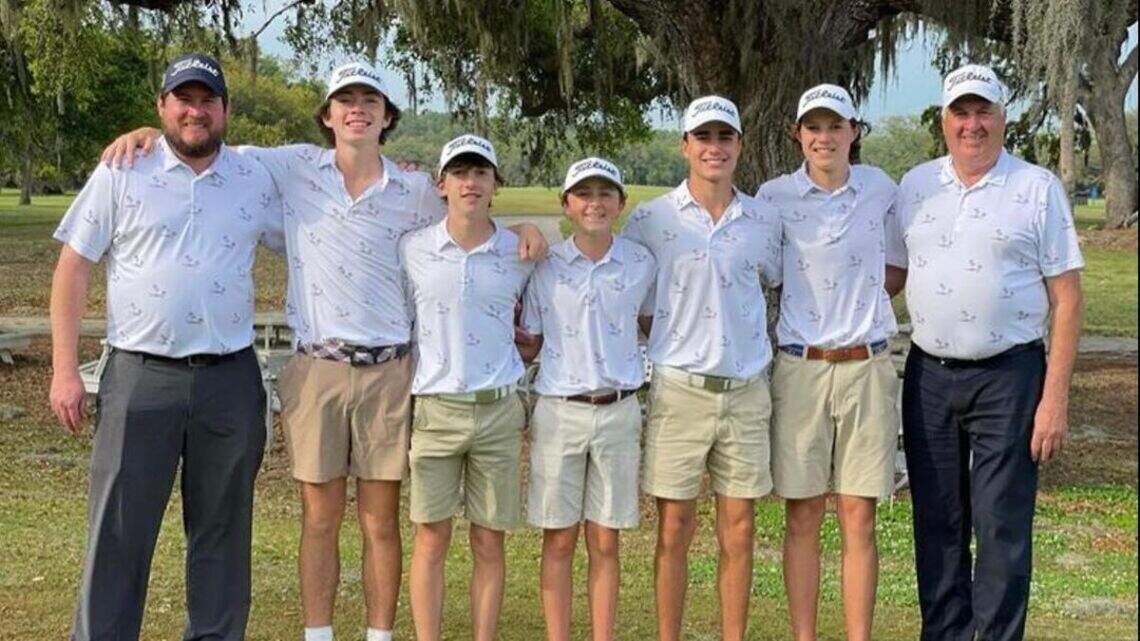 Hilton Head Prep finishes second in SCISA 2A golf tournament | Hilton ...