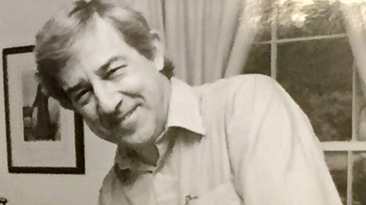 John David Rose on Hilton Head Island, South Carolina, May 4, 1994.