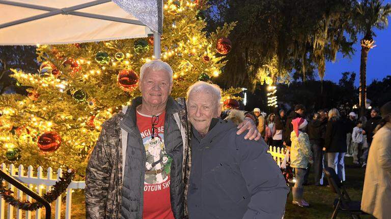 Beloved Bluffton community member passed away this week. Who he was & his impact