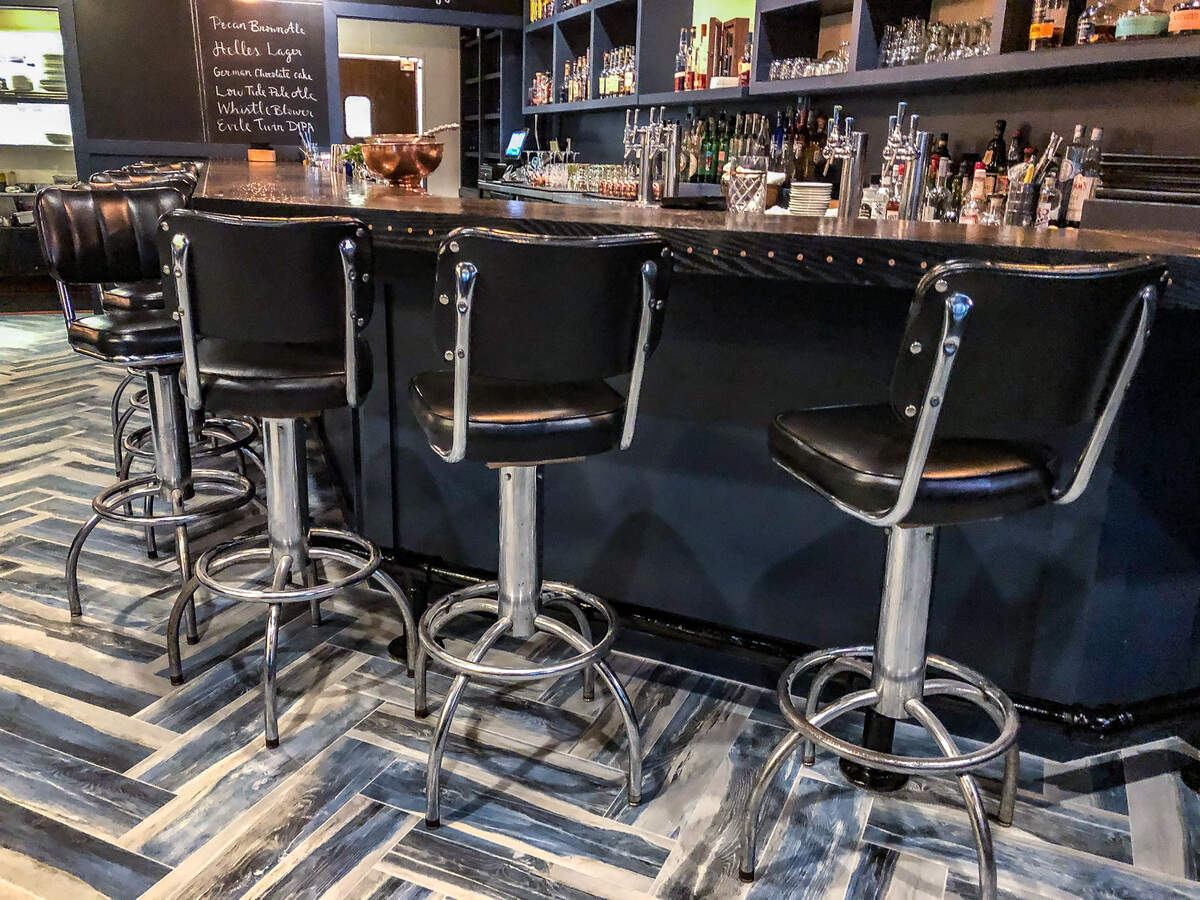 The Lucky Rooster Kitchen and Bar on Hilton Head Island reopened Dec. 21 after being closed for renovations.