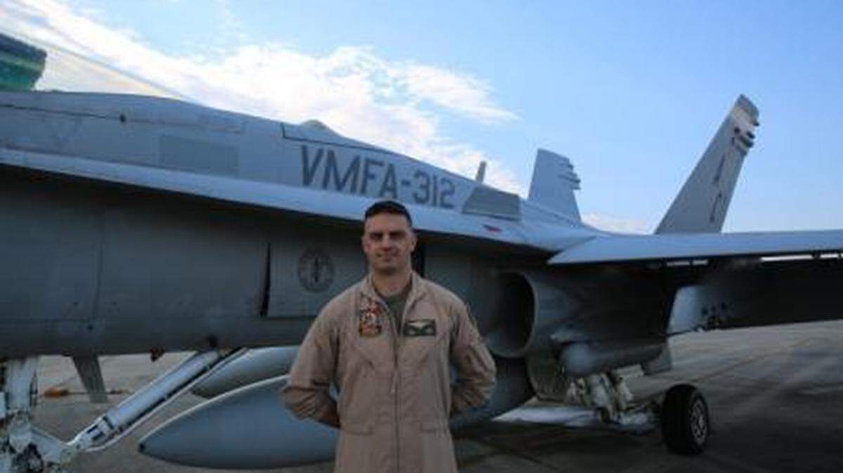 Capt. Jeff Kuss