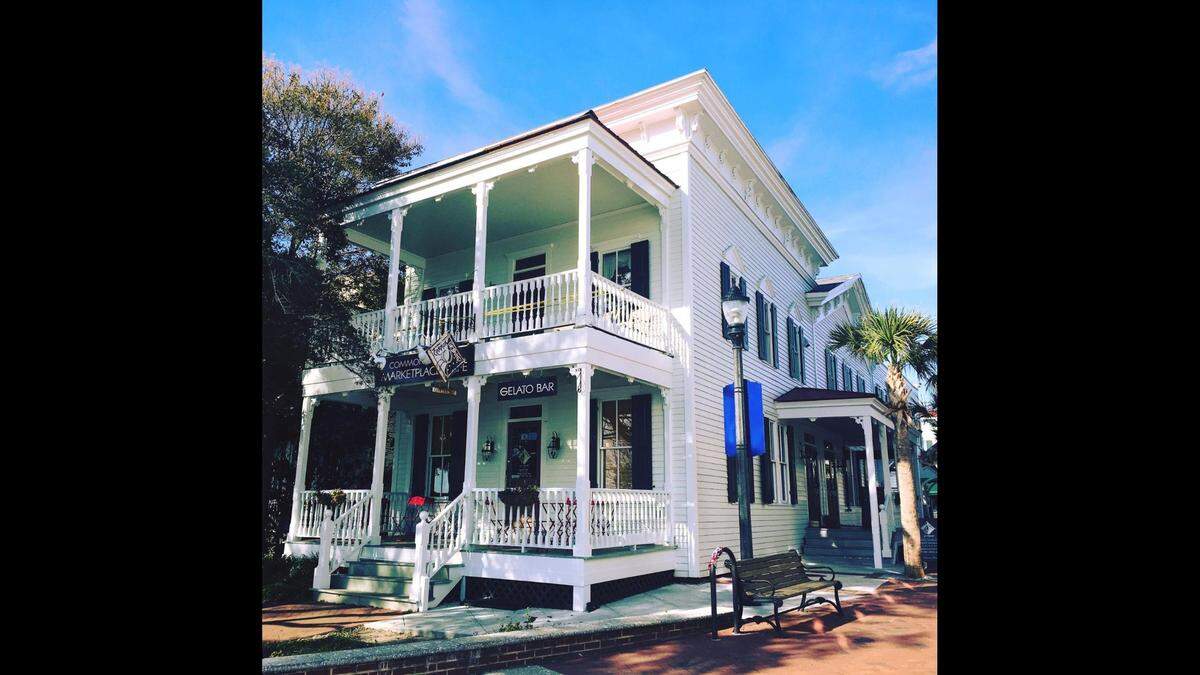 The Common Ground in Beaufort has announced it is closing April. 1.