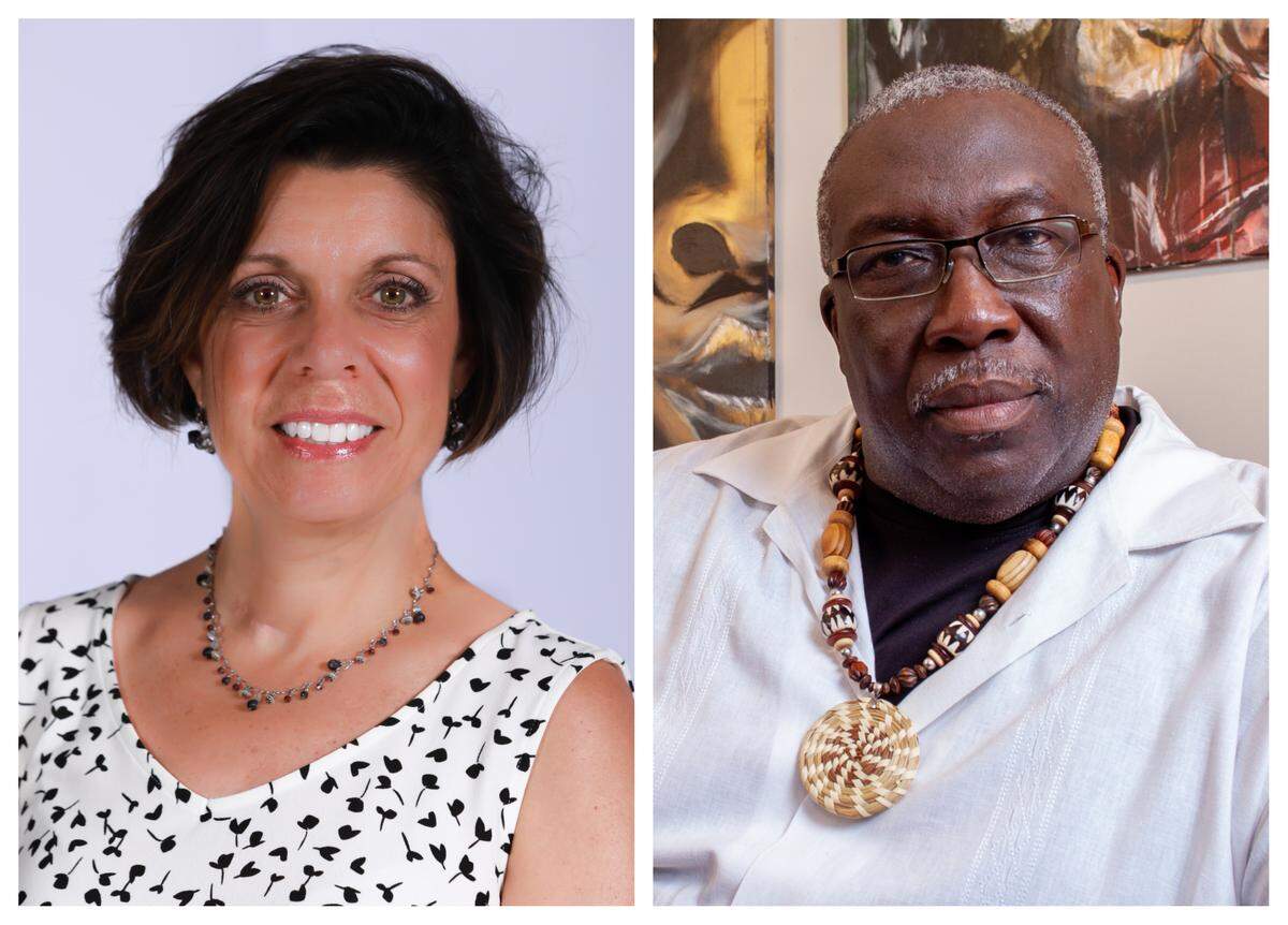 Carolyn Coppola and Nathaniel Pringle spent the last five years leading research into Campbell Chapel AME Church’s history.