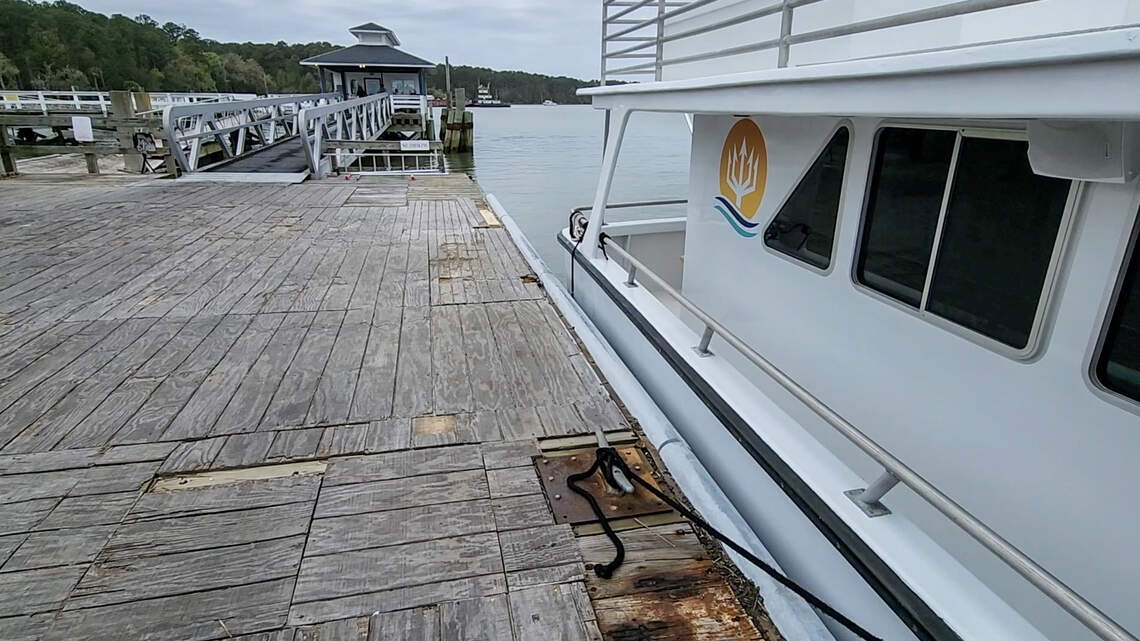 Ferry Dock Drama Ends with $1.4M Land Grab — But Is True Safety Finally on the Horizon?