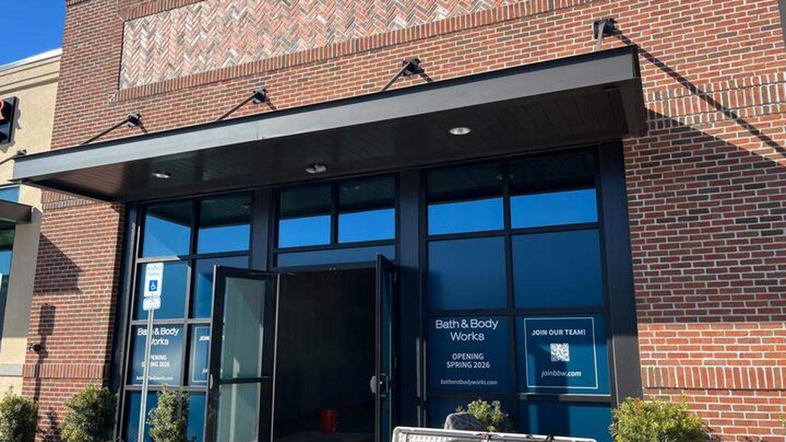 Bath & Body Works is coming to Beaufort. Here’s when and where