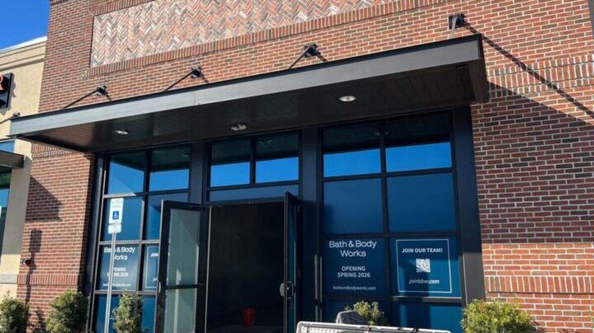 Bath & Body Works is slated to open a new location in the Beaufort Station shopping center in spring 2026.