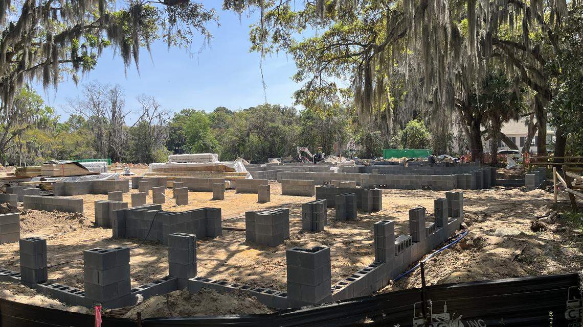 New neighborhood rising in heart of Port Royal. Here’s what homes cost