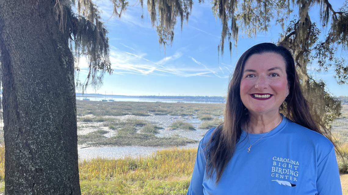 Beaufort’s balloon release ban is SC’s first. Meet the Harbor Island woman behind it