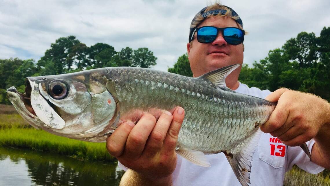 How the threat of Hurricane Florence stirred up a Lowcountry ‘fishorama’