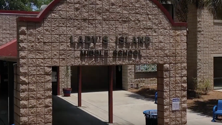 Beaufort Co. School District sued after student’s fingertip ‘severed’ by door