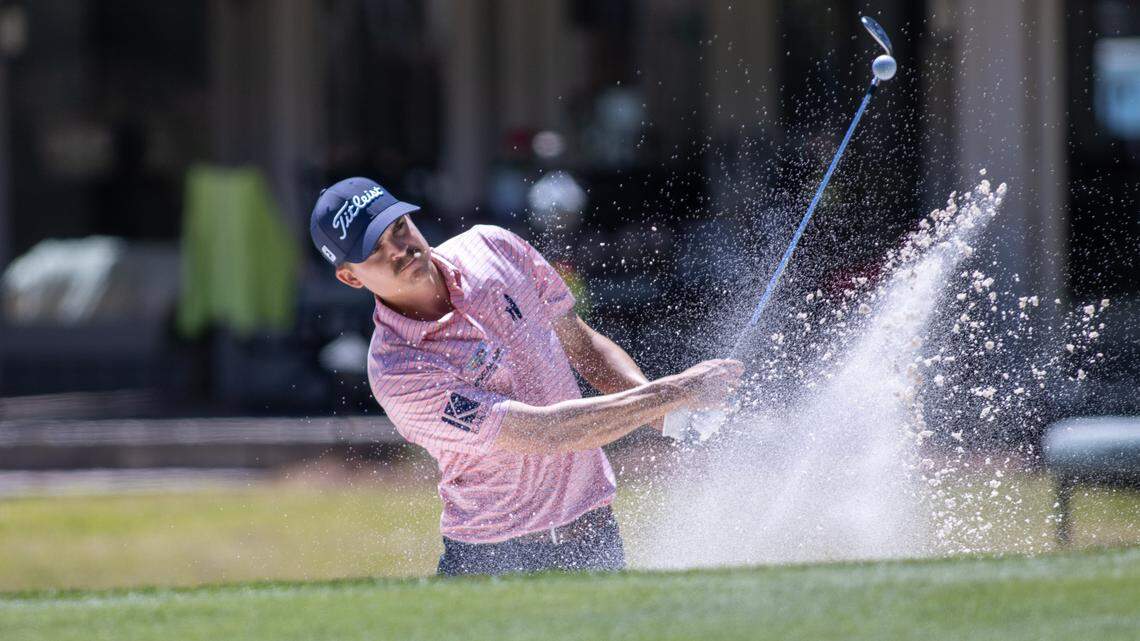 Love III, Homa and other top pros miss cut, won’t be playing this weekend at RBC Heritage