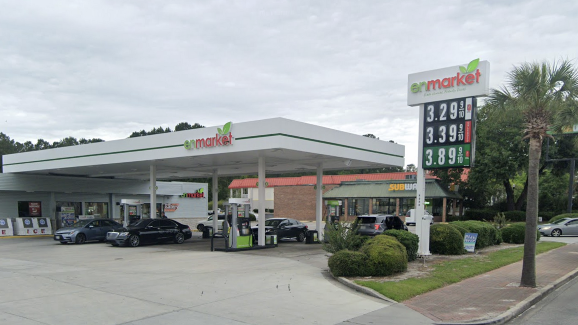 Bluffton man charged with stealing $2,000 worth of drinks from gas station. What we know