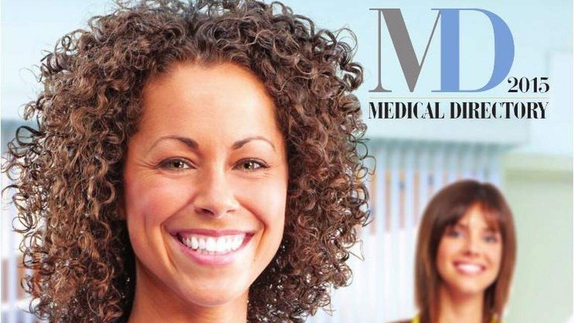 Now available: Our local 2014 medical directory