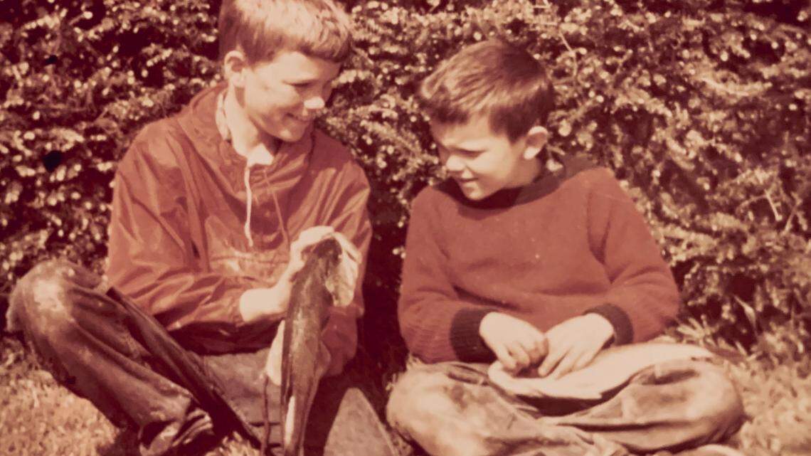 Stalking childhood on Hilton Head Island: The redfish I wish dad could have seen