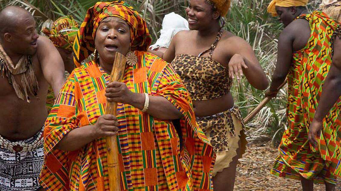 David’s World: Beaufort’s Aunt Pearlie Sue takes Gullah to America on PBS