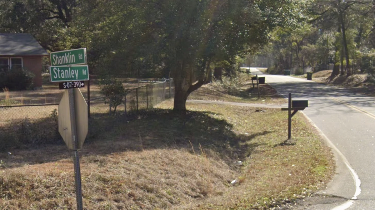 Beaufort County deputies found an 18-year-old with one gunshot wound on the back porch of his home on Stanley Road, which connects Shanklin Road and Laurel Bay Road in Burton.