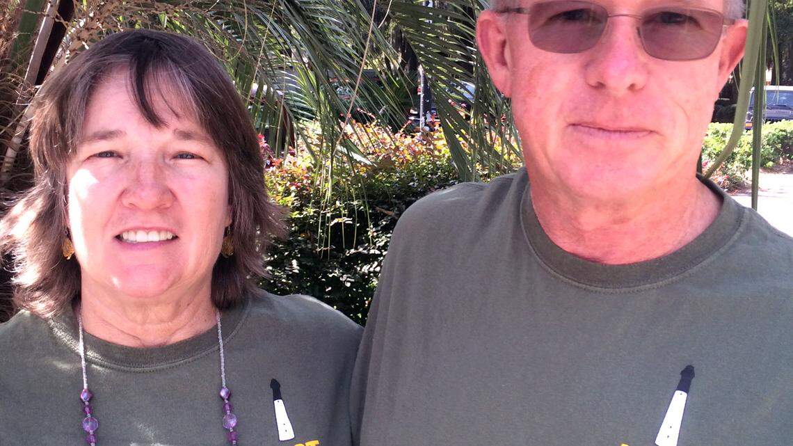 Hunting Island State Park hosts: Friends who wear many hats