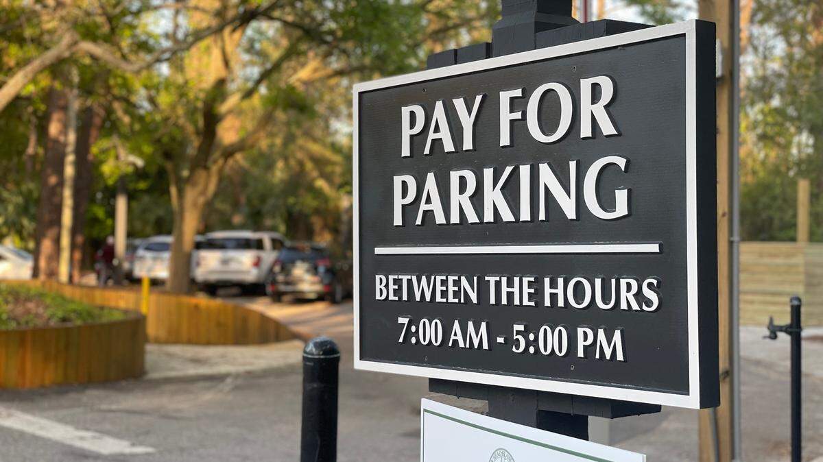 Parking at Hilton Head Island’s beaches can cost up to $20 per day for nonresidents.