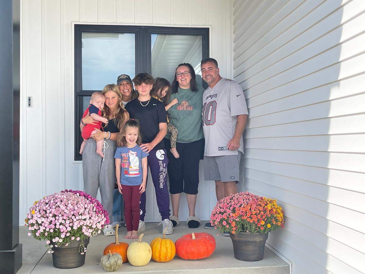 After Schuler reached out to Donelson, they arranged to meet in Iowa in August. Now, the two talk almost every day and are planning to spend Thanksgiving together in a Hilton Head beach house.