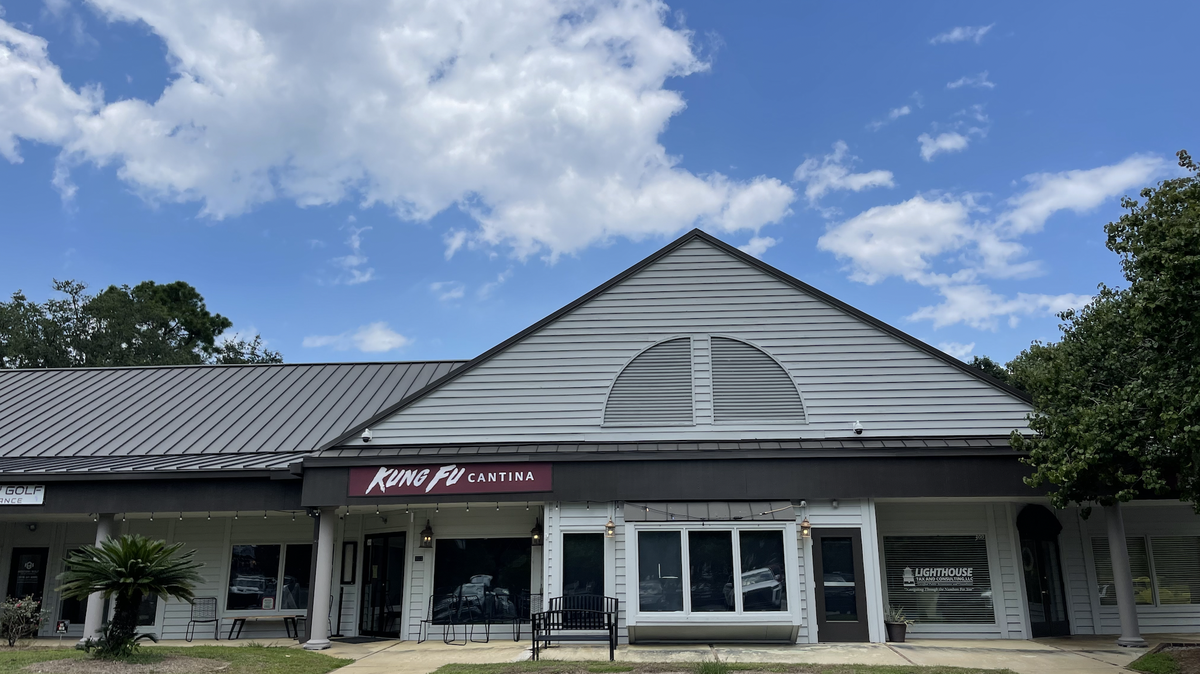 Kung Fu Cantina will be located in Moss Creek Village in the same space where Mama G’s Pizza and Bar used to be.